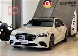 مرسيدس بنز S-Class